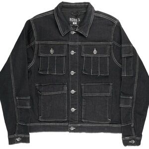 Men's Denim Jacket